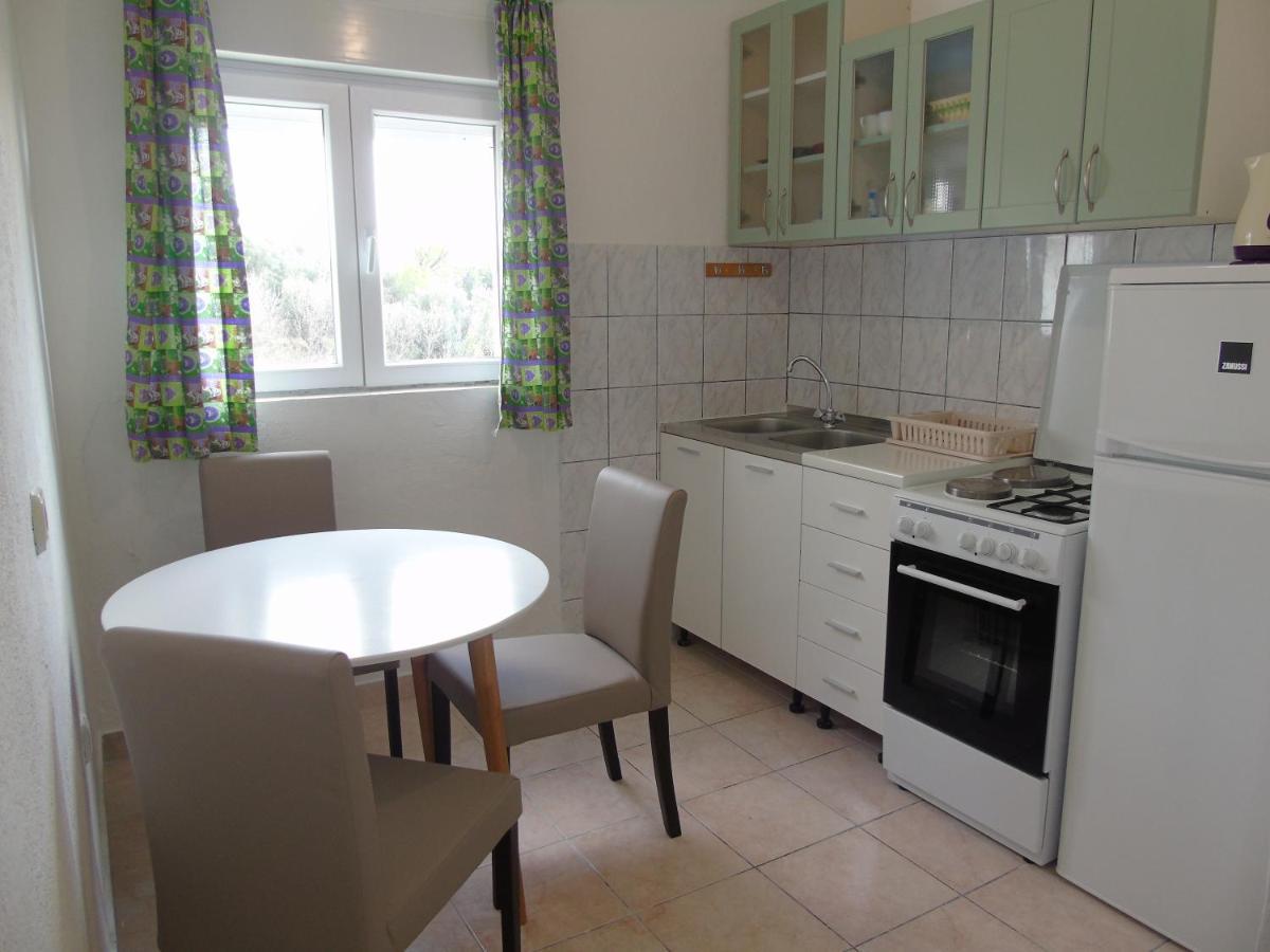 Apartments Kurilj Makarska Exterior foto