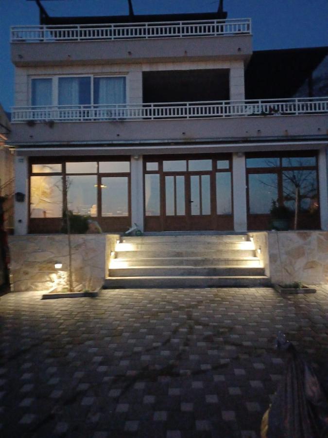 Apartments Kurilj Makarska Exterior foto