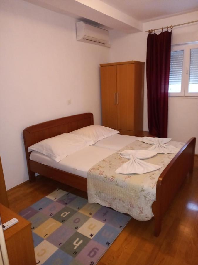 Apartments Kurilj Makarska Exterior foto